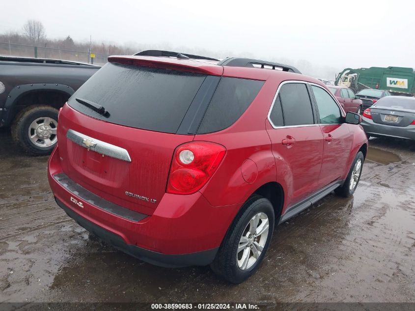 2013 CHEVROLET EQUINOX 1LT - 1GNFLEEK1DZ120388