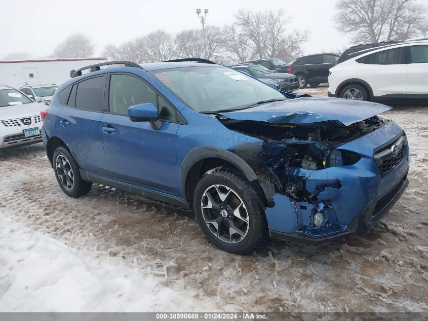 2018 SUBARU CROSSTREK 2.0I PREMIUM - JF2GTADC0JH299719
