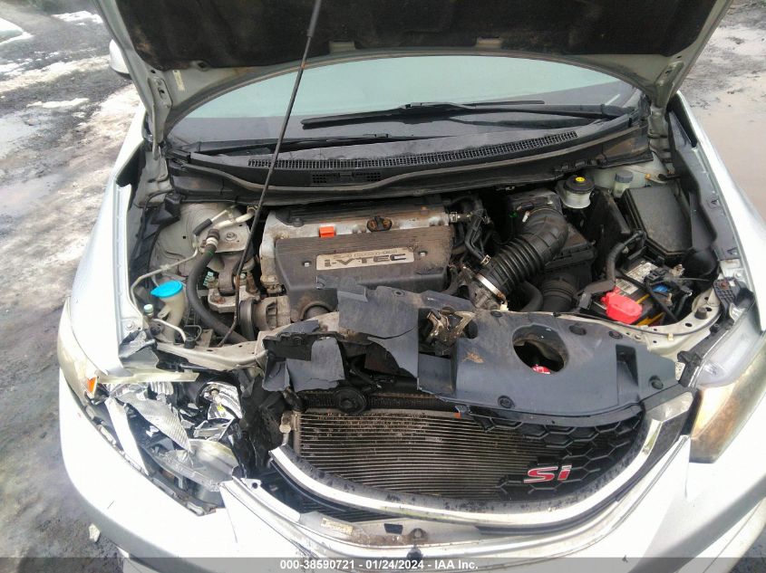 2013 HONDA CIVIC SI - 2HGFB6E57DH705487