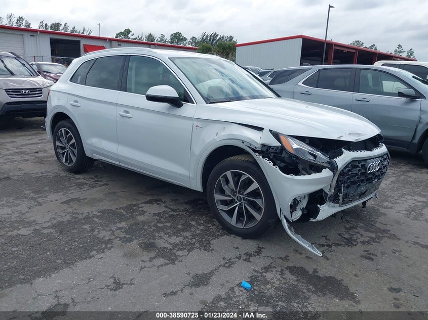 AUDI Q5 PREMIUM 45 2022