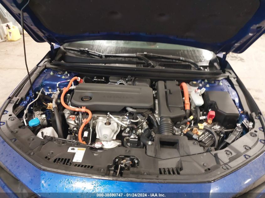 2023 HONDA ACCORD HYBRID SPORT-L - 1HGCY2F77PA061860