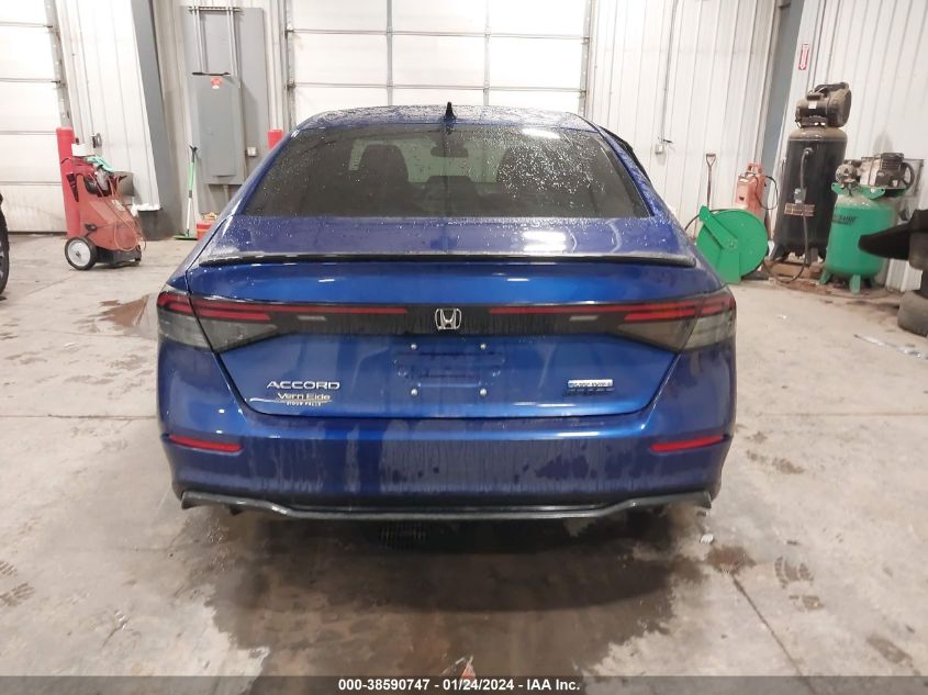 2023 HONDA ACCORD HYBRID SPORT-L - 1HGCY2F77PA061860