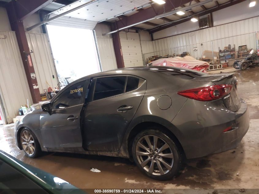 2017 MAZDA MAZDA3 TOURING - JM1BN1V76H1122714