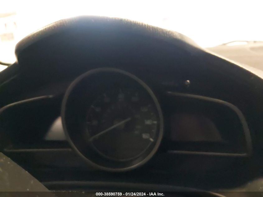 2017 MAZDA MAZDA3 TOURING - JM1BN1V76H1122714