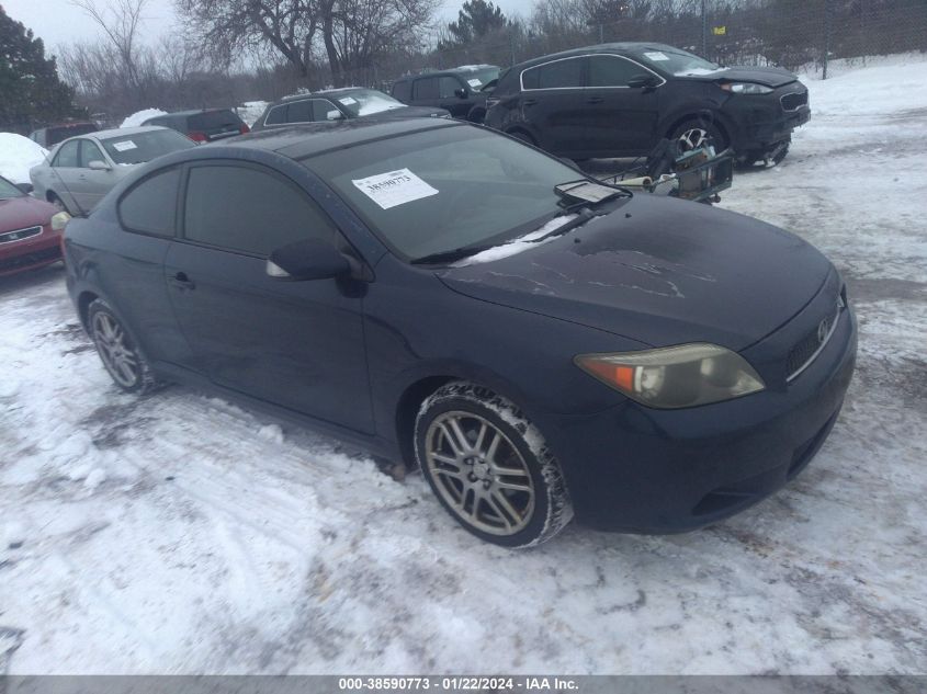 JTKDE177X70153760 | 2007 SCION TC