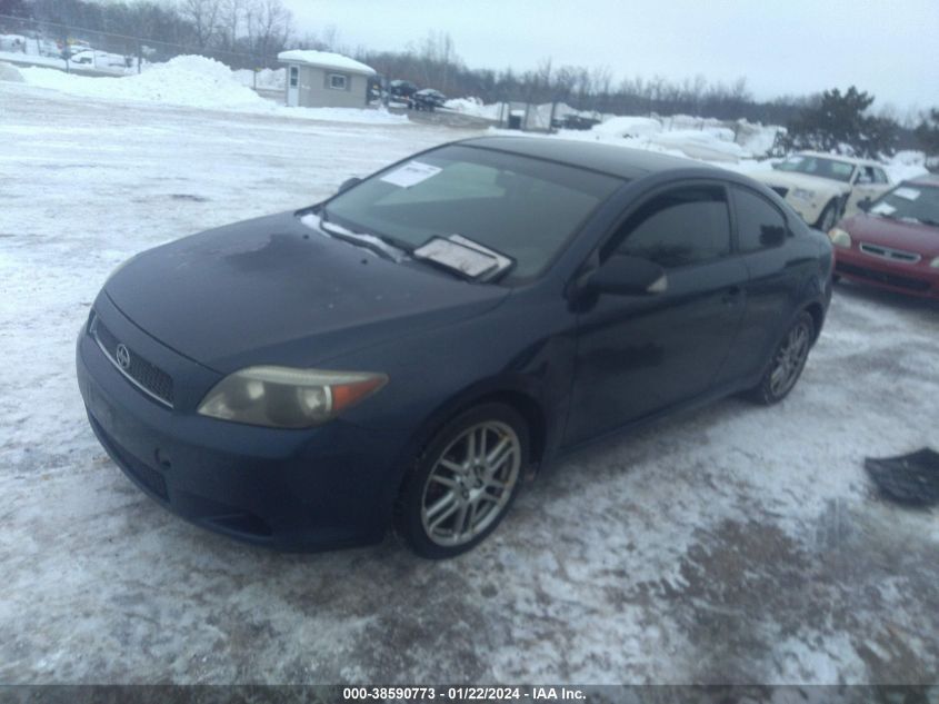 JTKDE177X70153760 | 2007 SCION TC