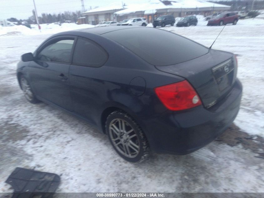 JTKDE177X70153760 | 2007 SCION TC