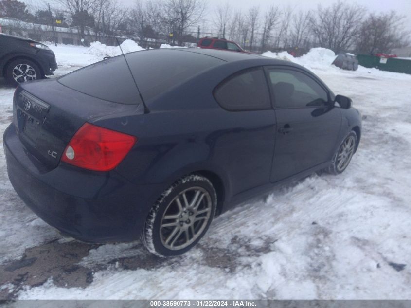 JTKDE177X70153760 | 2007 SCION TC