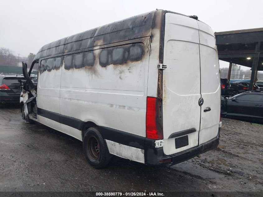 2019 MERCEDES-BENZ SPRINTER 3500/4500 WD3PF4CD9KP029214