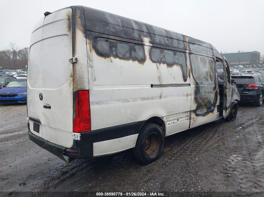 2019 MERCEDES-BENZ SPRINTER 3500/4500 WD3PF4CD9KP029214