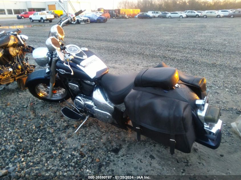 2006 SUZUKI C50 JS1VS55A262104060