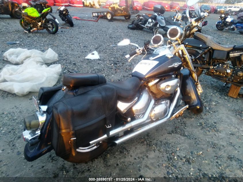 2006 SUZUKI C50 JS1VS55A262104060