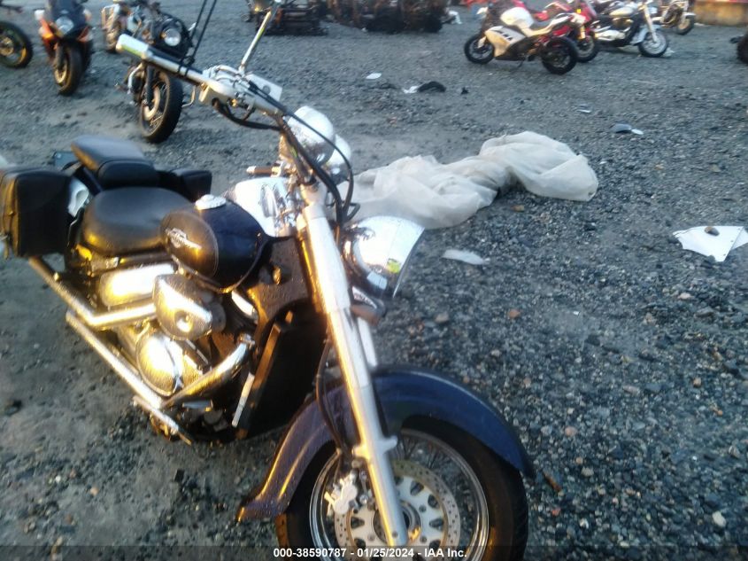 2006 SUZUKI C50 JS1VS55A262104060