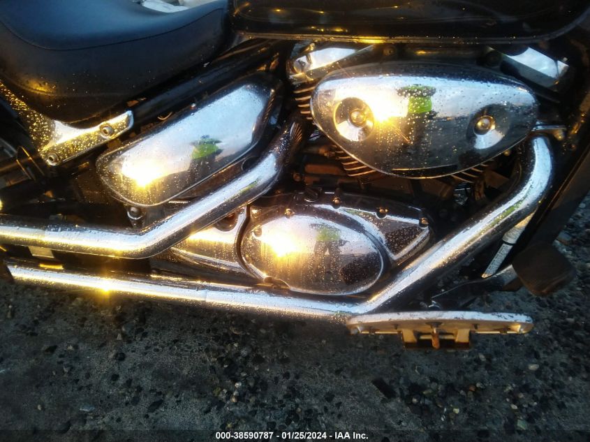 2006 SUZUKI C50 JS1VS55A262104060