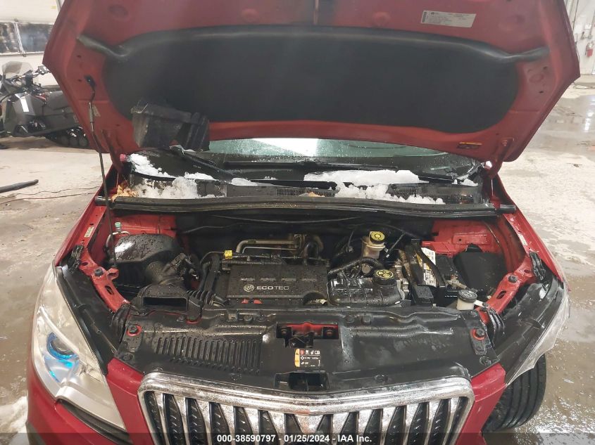 2014 BUICK ENCORE CONVENIENCE - KL4CJFSB7EB644371