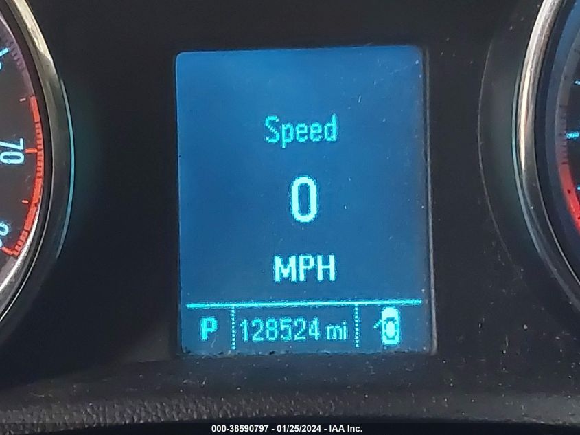 2014 BUICK ENCORE CONVENIENCE - KL4CJFSB7EB644371