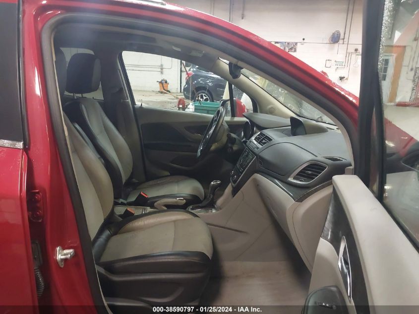 2014 BUICK ENCORE CONVENIENCE - KL4CJFSB7EB644371