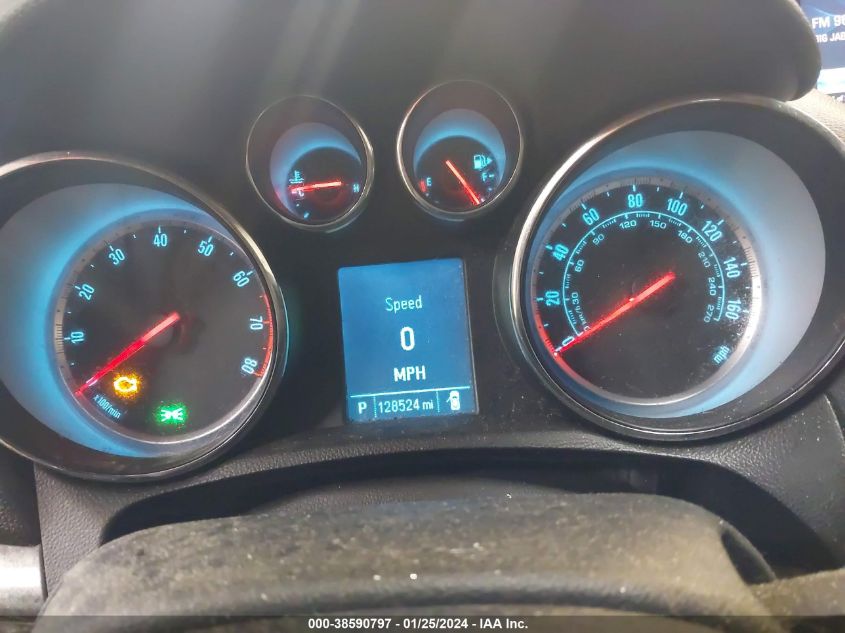 2014 BUICK ENCORE CONVENIENCE - KL4CJFSB7EB644371