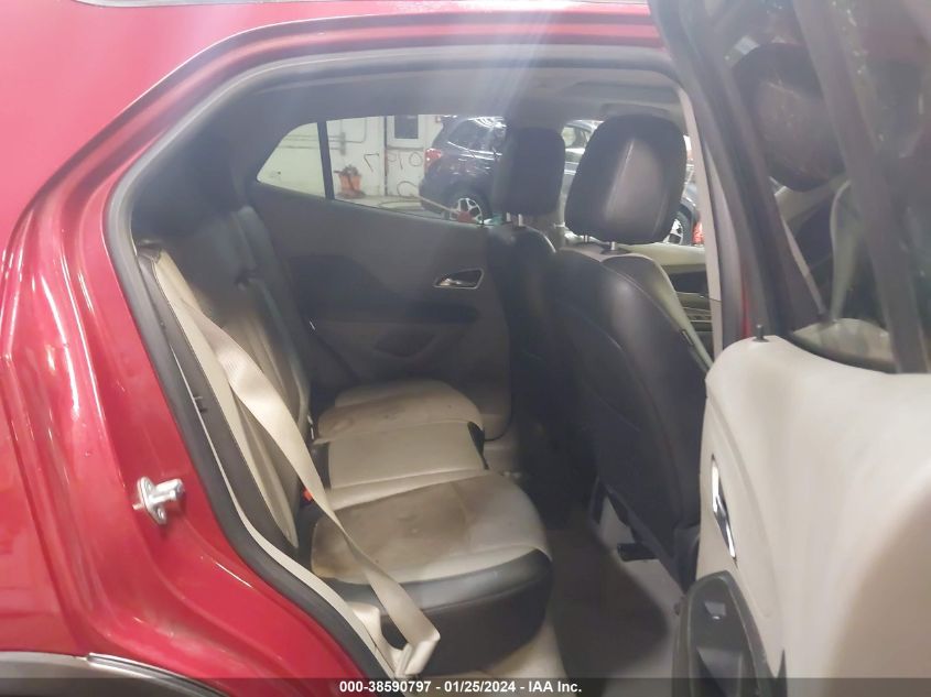 2014 BUICK ENCORE CONVENIENCE - KL4CJFSB7EB644371