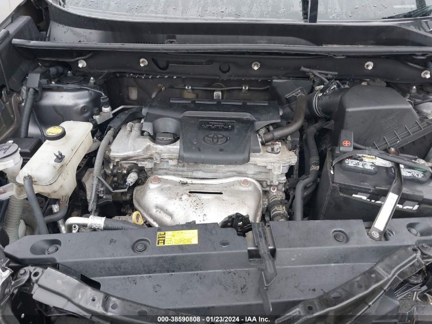 2014 TOYOTA RAV4 LIMITED - 2T3DFREV6EW173694