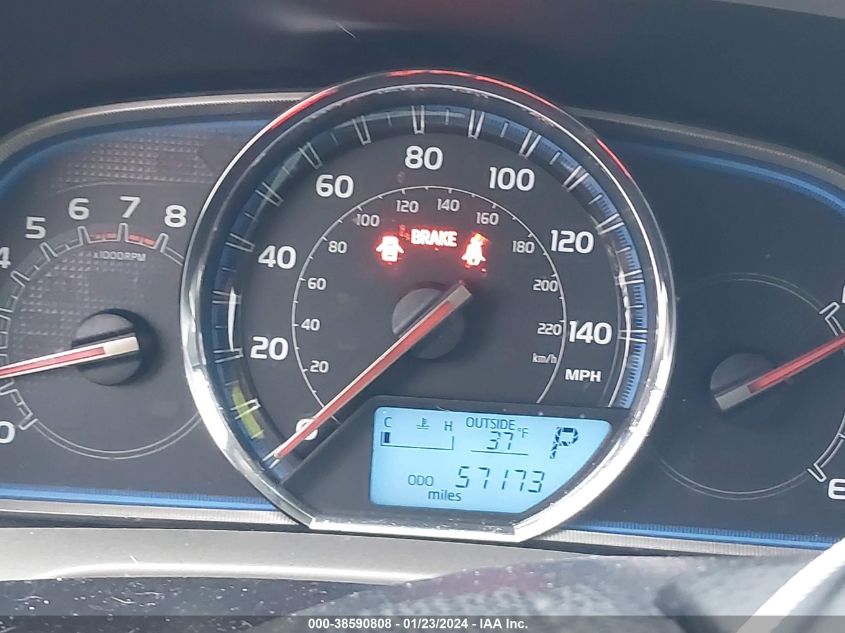 2014 TOYOTA RAV4 LIMITED - 2T3DFREV6EW173694