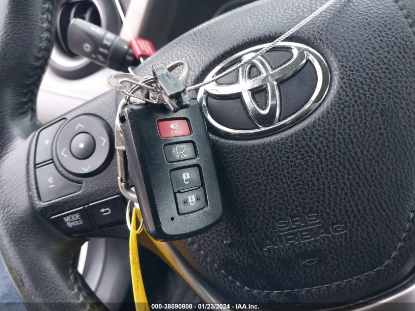 2014 TOYOTA RAV4 LIMITED - 2T3DFREV6EW173694