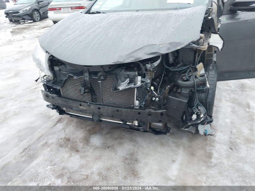 2014 TOYOTA RAV4 LIMITED - 2T3DFREV6EW173694