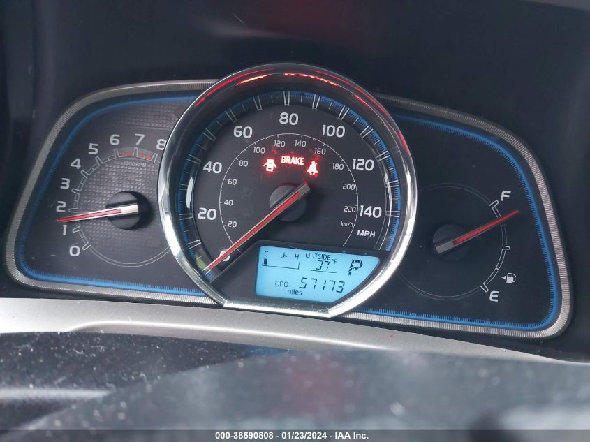 2014 TOYOTA RAV4 LIMITED - 2T3DFREV6EW173694