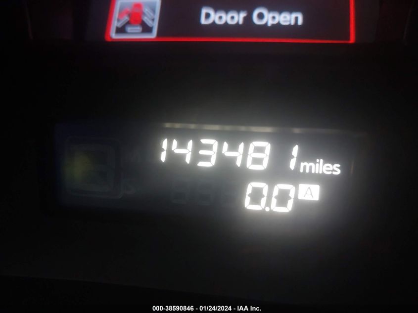 2014 NISSAN PATHFINDER S - 5N1AR2MNXEC730320