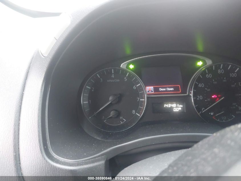 2014 NISSAN PATHFINDER S - 5N1AR2MNXEC730320