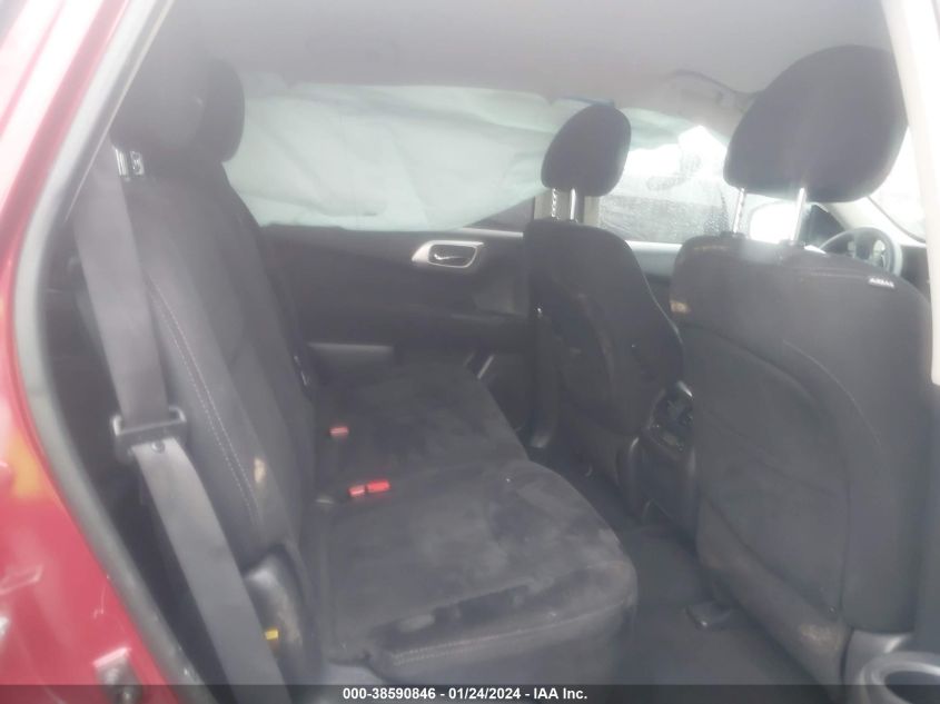 2014 NISSAN PATHFINDER S - 5N1AR2MNXEC730320