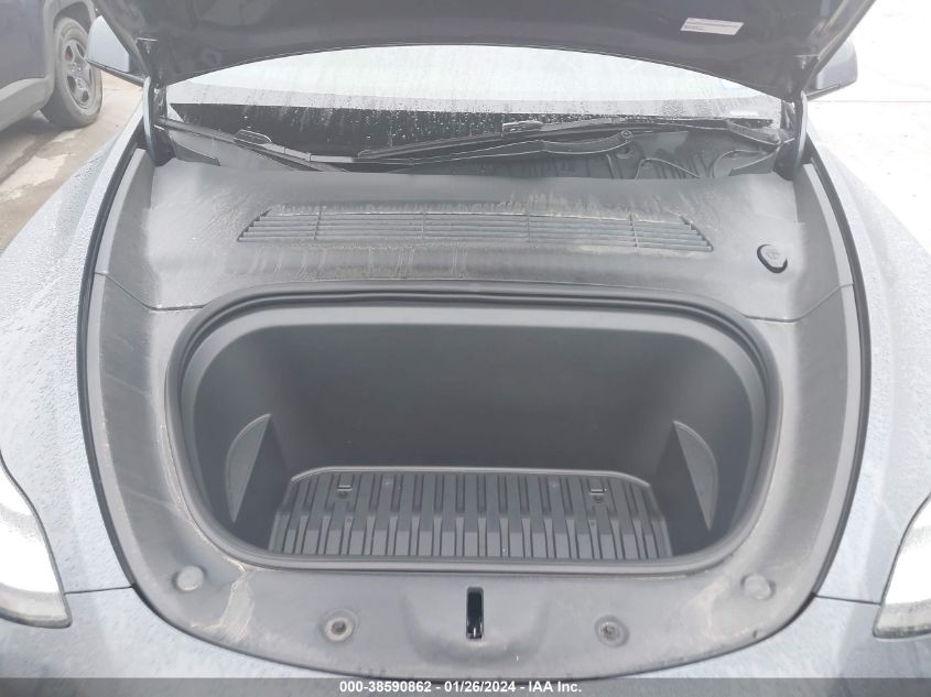2023 TESLA MODEL Y - 7SAYGDEEXPA069316