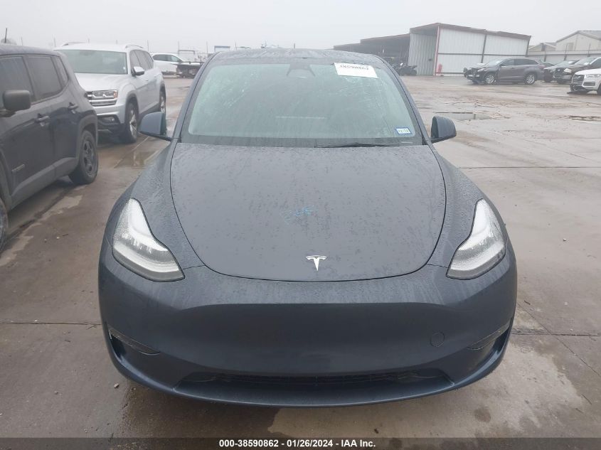 2023 TESLA MODEL Y - 7SAYGDEEXPA069316