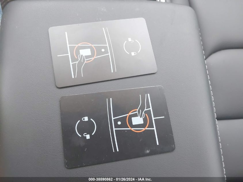 2023 TESLA MODEL Y - 7SAYGDEEXPA069316