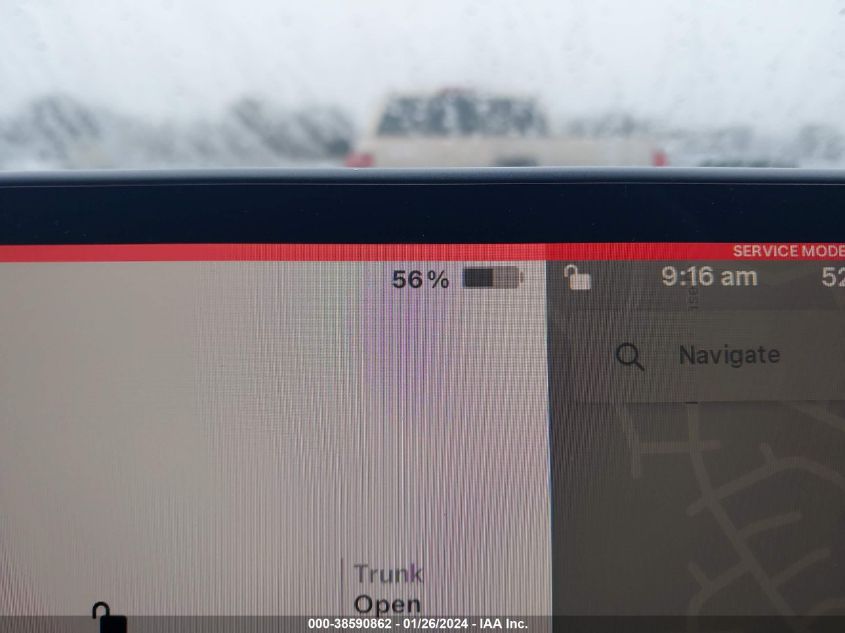 2023 TESLA MODEL Y - 7SAYGDEEXPA069316