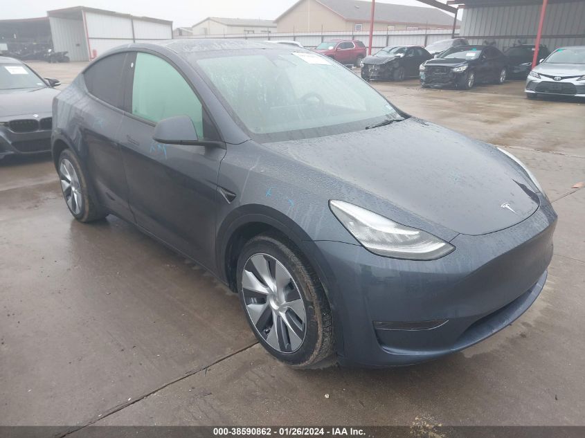 2023 TESLA MODEL Y - 7SAYGDEEXPA069316