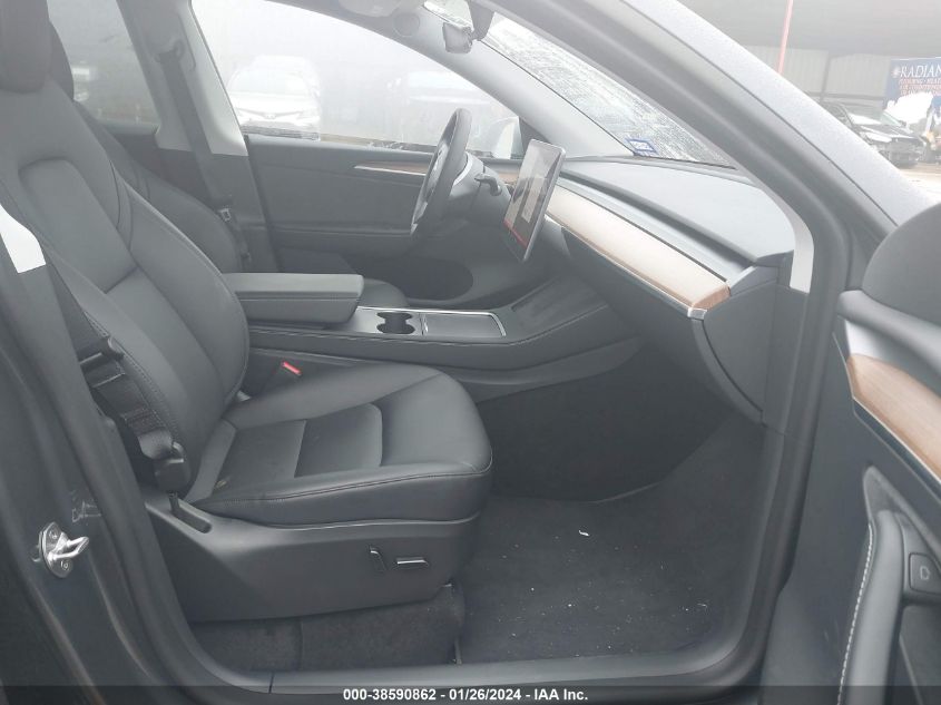 2023 TESLA MODEL Y - 7SAYGDEEXPA069316
