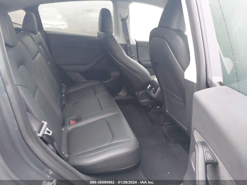 2023 TESLA MODEL Y - 7SAYGDEEXPA069316