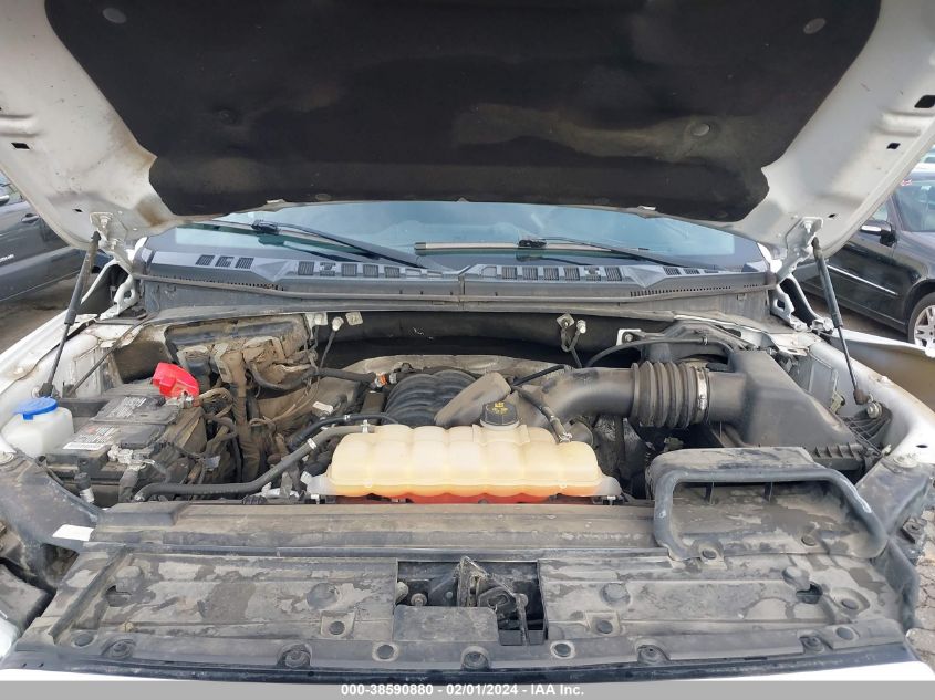 2018 FORD F-150 XL - 1FTEW1E5XJKD97981