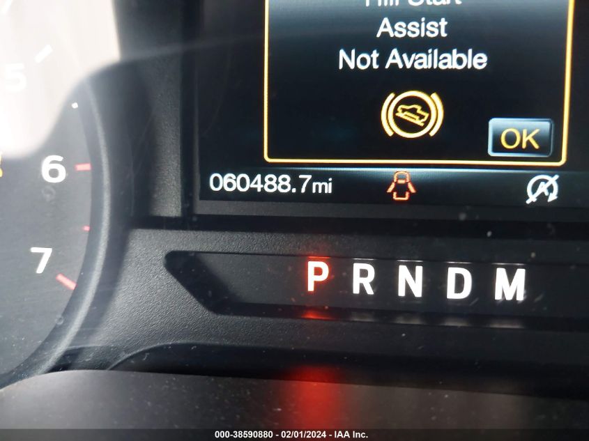 2018 FORD F-150 XL - 1FTEW1E5XJKD97981