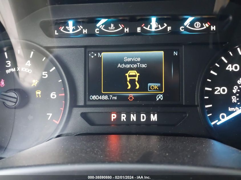2018 FORD F-150 XL - 1FTEW1E5XJKD97981