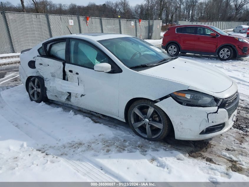 2015 DODGE DART GT - 1C3CDFEB9FD253628