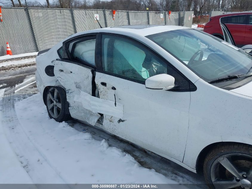 2015 DODGE DART GT - 1C3CDFEB9FD253628