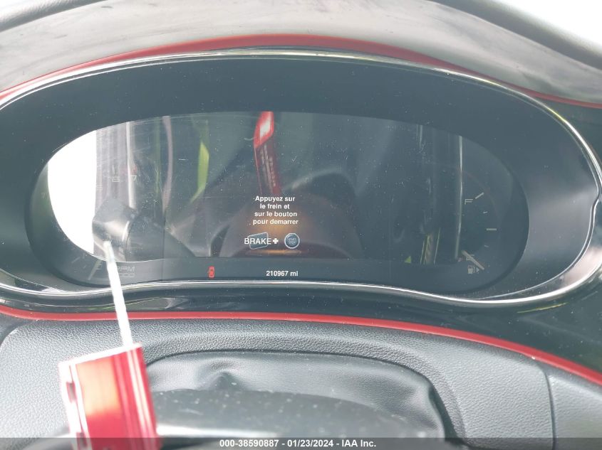 2015 DODGE DART GT - 1C3CDFEB9FD253628