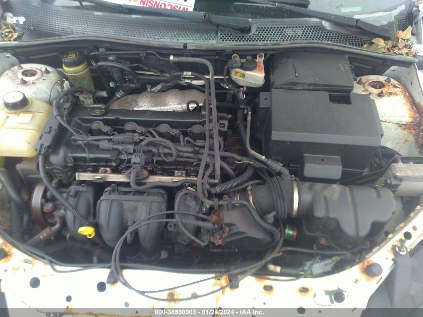 1FAFP34N85W206741 | 2005 FORD FOCUS