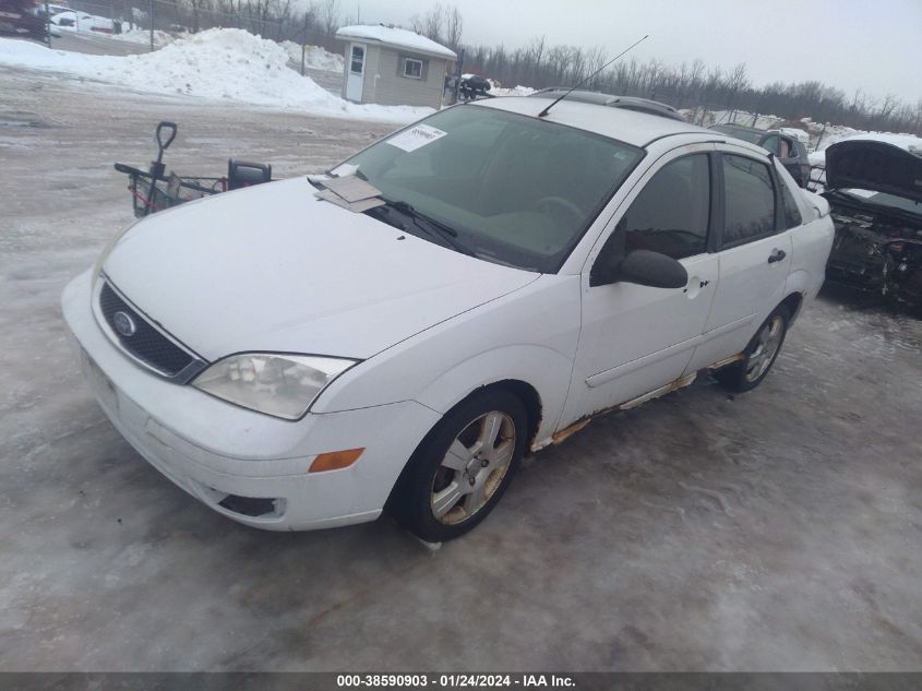 1FAFP34N85W206741 | 2005 FORD FOCUS