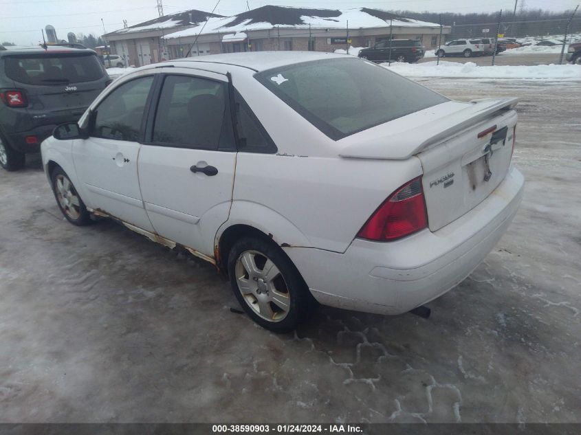 1FAFP34N85W206741 | 2005 FORD FOCUS