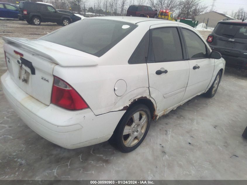 1FAFP34N85W206741 | 2005 FORD FOCUS