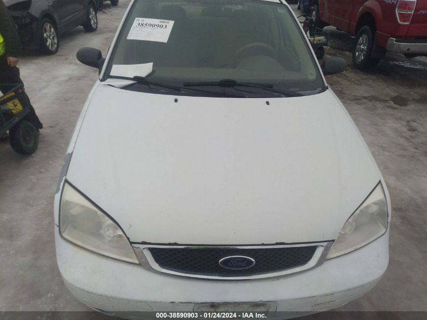 1FAFP34N85W206741 | 2005 FORD FOCUS