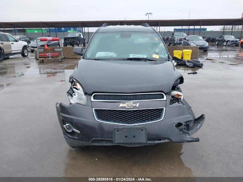2014 CHEVROLET EQUINOX 2LT - 2GNALCEK7E6143962